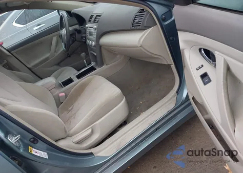 2010 Toyota Camry Le from USA, damaged, VIN 4T4BF3EK3AR025473